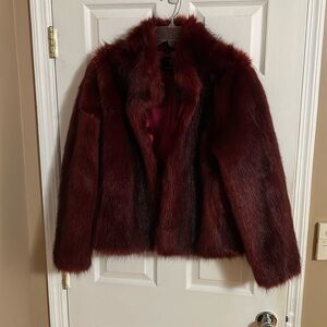 Unreal Fur jacket